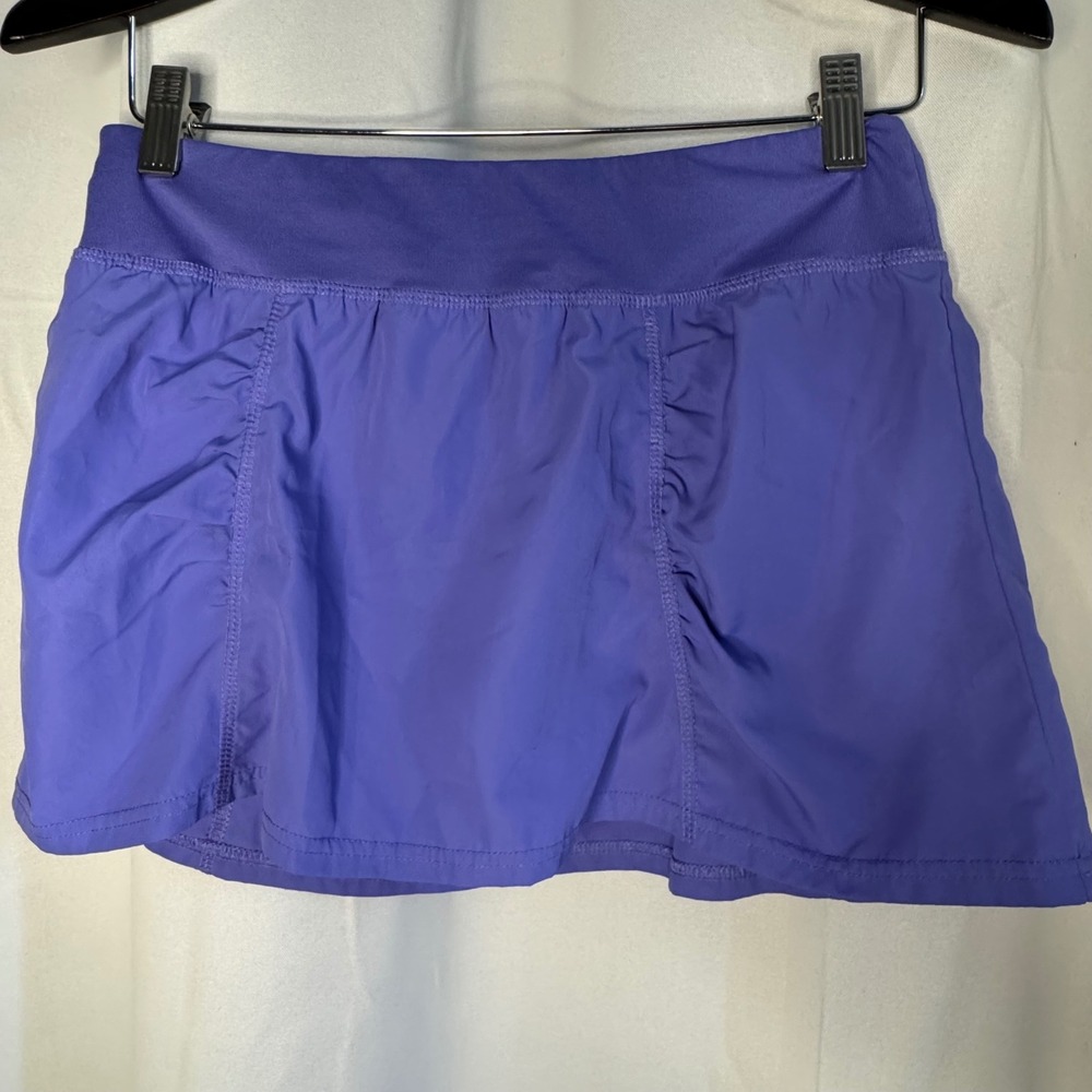 Champion Running Skort Athletic Skirt w/ Pocket Activewear‎ youth XL 14-16